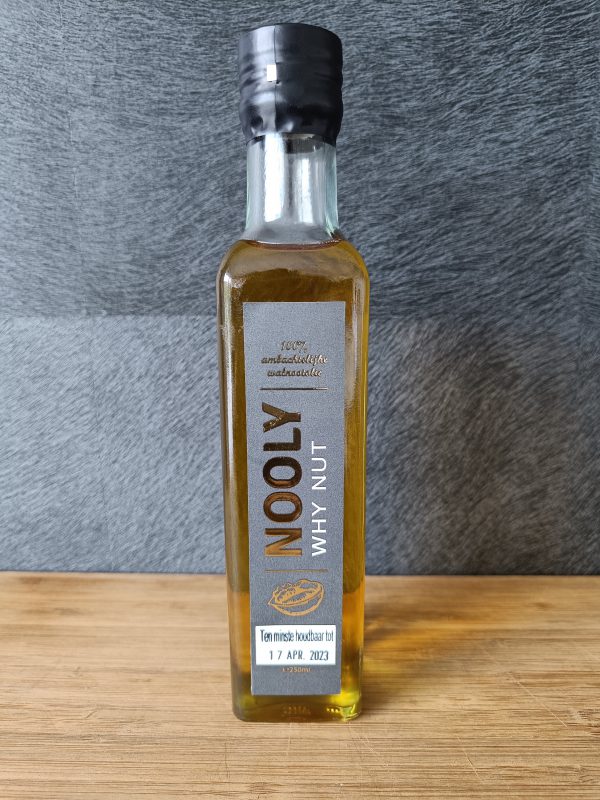 Walnootolie 250ml