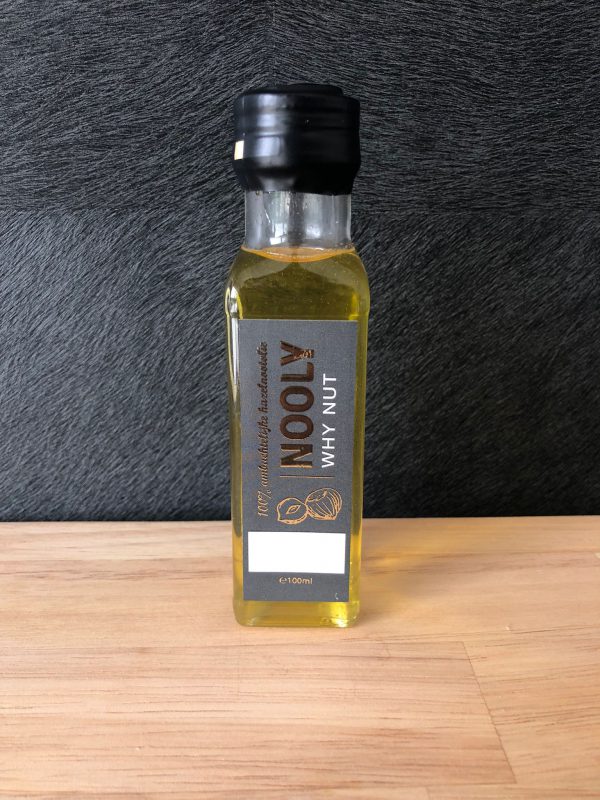 Hazelnootolie 100ml